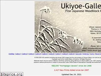 ukiyoe-gallery.com