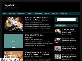 ukjamz.com