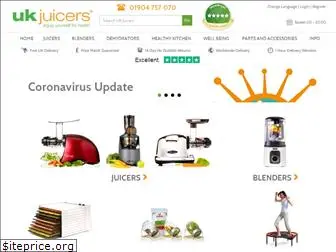 ukjuicers.com