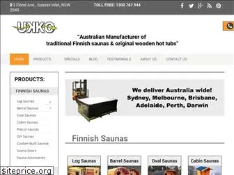 ukkosaunas.com.au