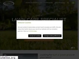 uklawncare.net