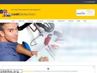 ukleakdetection.co.uk