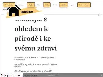 uklideko.cz