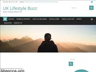 uklifestylebuzz.co.uk