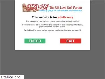 uklovedollforums.co.uk