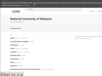 ukm.academia.edu