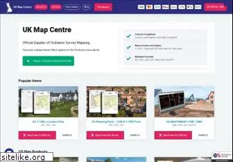 ukmapcentre.com