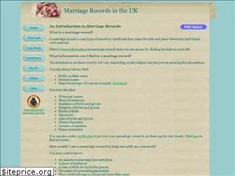 ukmarriages.net