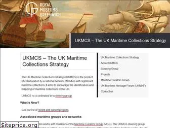 ukmcs.org.uk thumbnail
