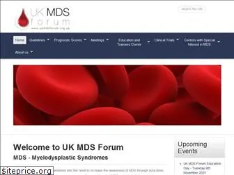 ukmdsforum.org.uk