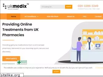 ukmedix.co.uk