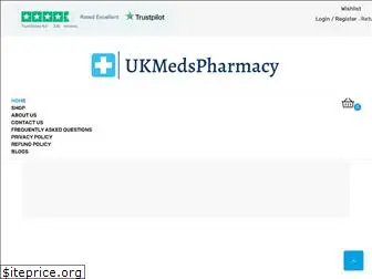 ukmedspharmacy.co.uk