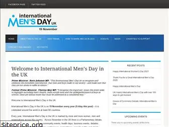 ukmensday.org.uk