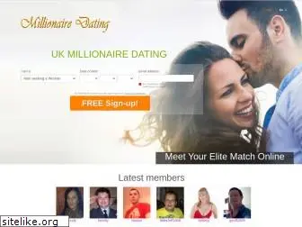 ukmillionairedating.com