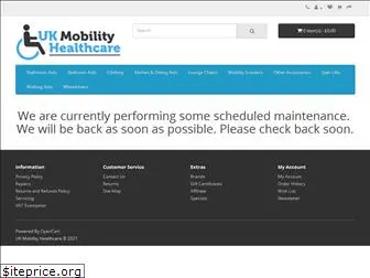 ukmobilityhealthcare.co.uk