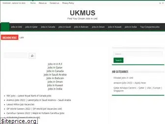 ukmus.com