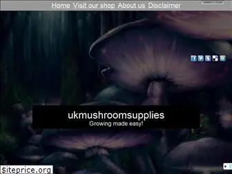 ukmushroomsupplies.com