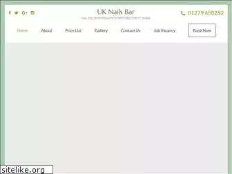 uknailsbar.co.uk