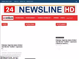 uknewsline.com