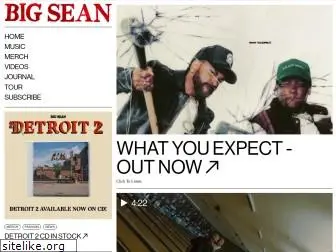 uknowbigsean.com