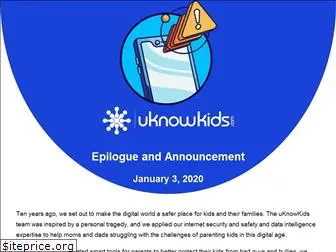 uknowkids.com