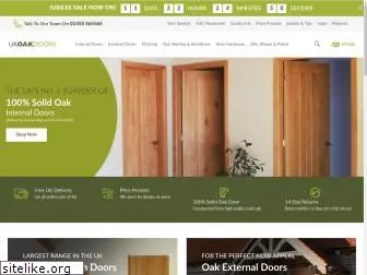 ukoakdoors.co.uk