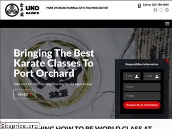 ukokarate.com