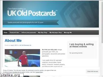 ukoldpostcards.com