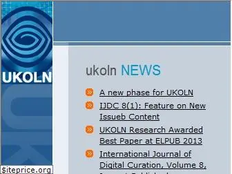 ukoln.ac.uk