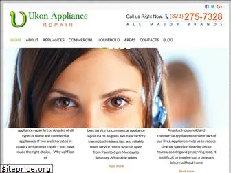 ukonappliancerepair.com