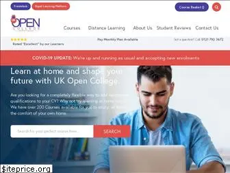 ukopencollege.co.uk
