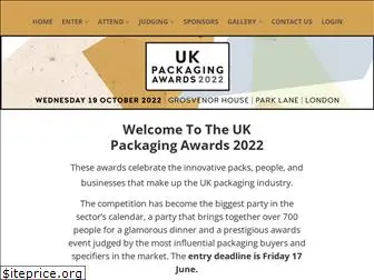 ukpackagingawards.co.uk