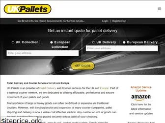 ukpallets.co.uk