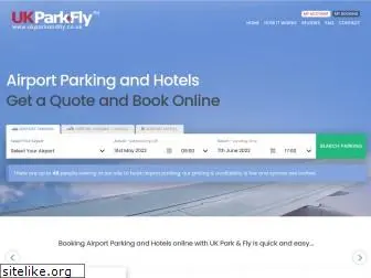 ukparkandfly.co.uk