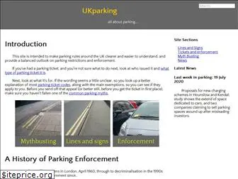 ukparking.info