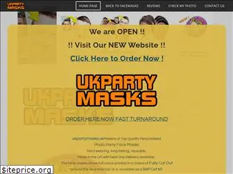 ukpartymasks.co.uk