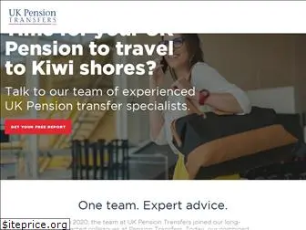 ukpensions.co.nz