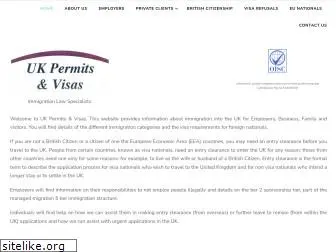 ukpermits.com