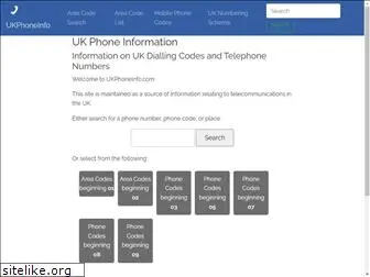 ukphoneinfo.com