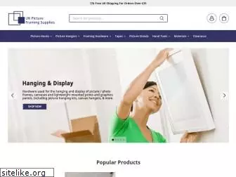 ukpictureframingsupplies.co.uk