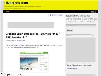 ukpoints.com