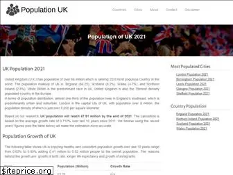 ukpopulation.org