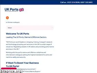 ukports.com