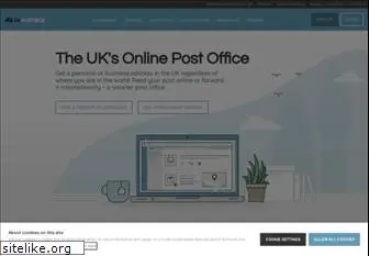 ukpostbox.com