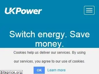 ukpower.co.uk