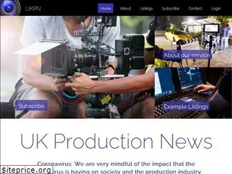 ukproductionnews.com