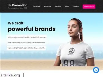 ukpromotion.com