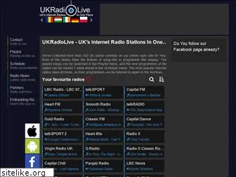 ukradiolive.com