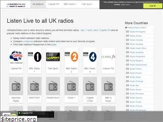 ukradioonline.com