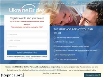 ukrainebridesagency.com